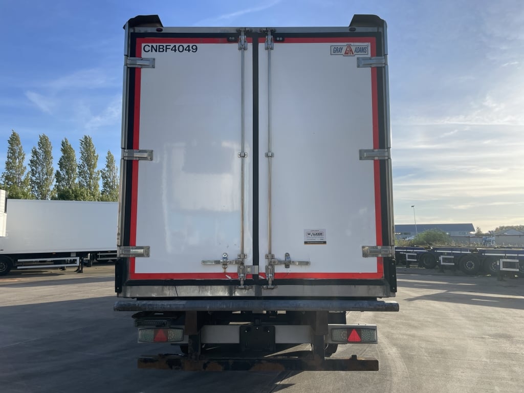 GRAY AND ADAMS 44FT FRIDGE BOX TRAILER – 2015 – C388754