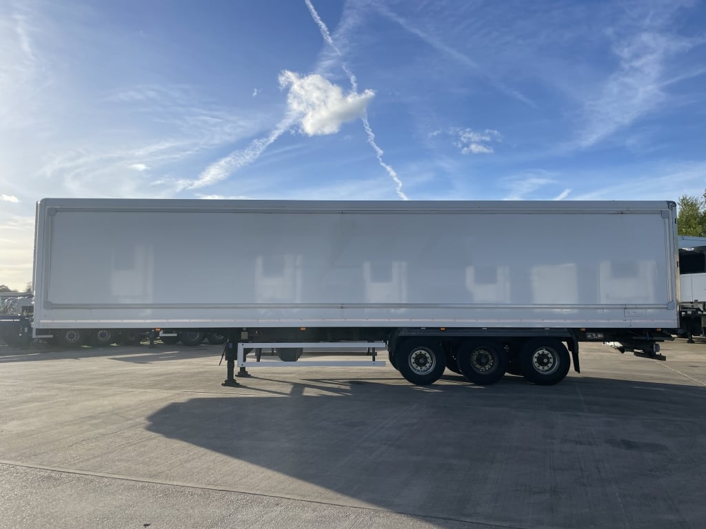 GRAY AND ADAMS 44FT FRIDGE BOX TRAILER – 2015 – C388754
