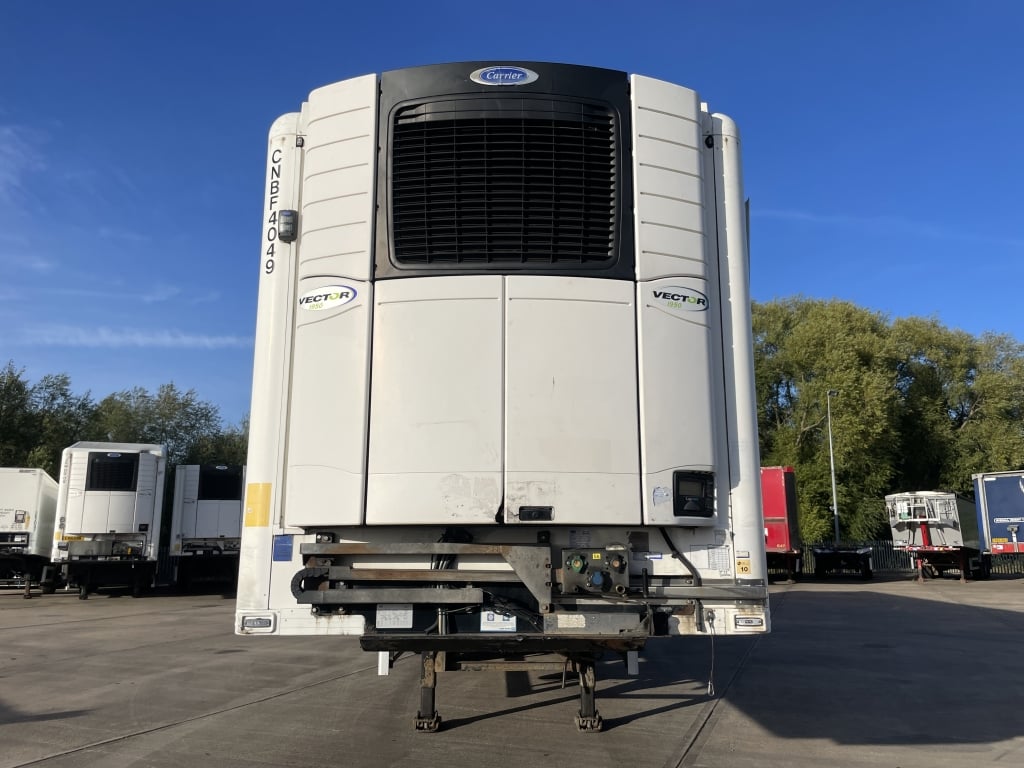 GRAY AND ADAMS 44FT FRIDGE BOX TRAILER – 2015 – C388754