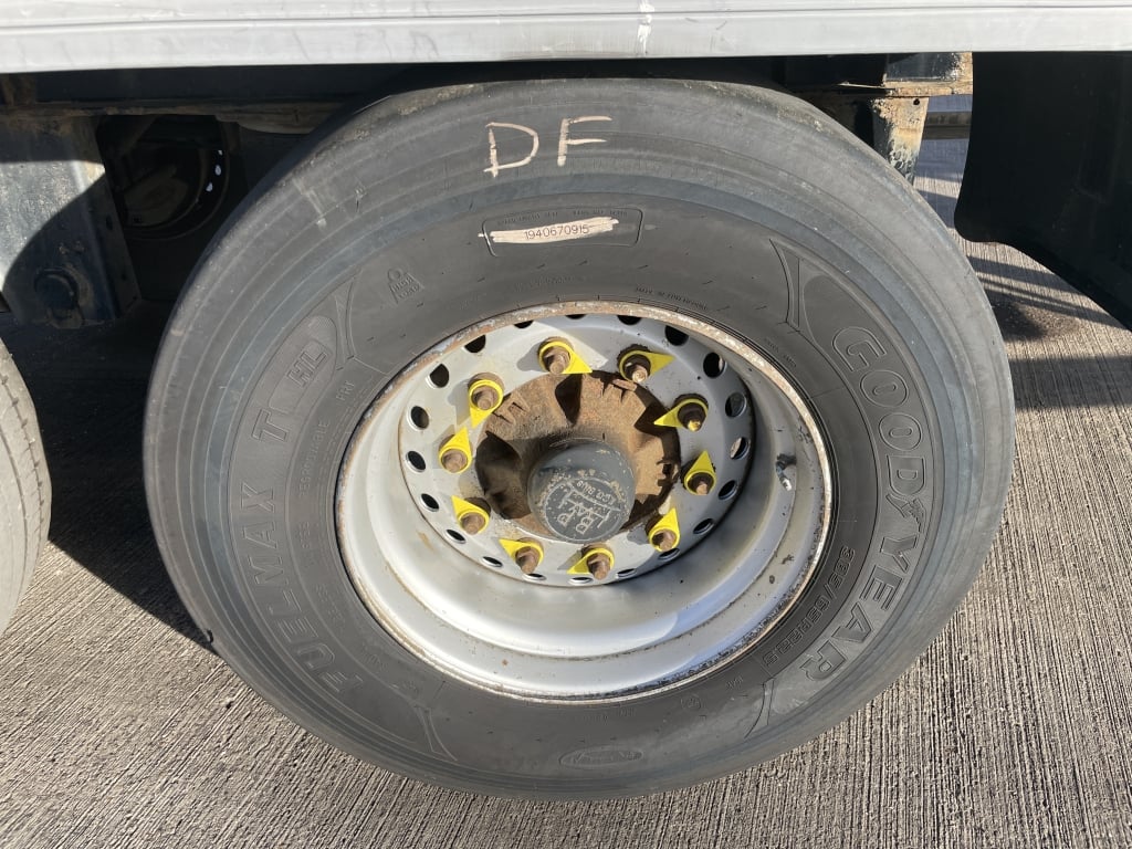GRAY AND ADAMS 44FT FRIDGE BOX TRAILER – 2015 – C388754