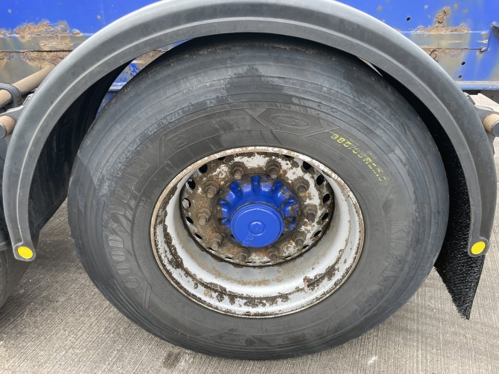 REMORQUE À CHÂSSIS DÉMONTABLE « LOCK AND GO » DE DENNISON – 2015 – C399737