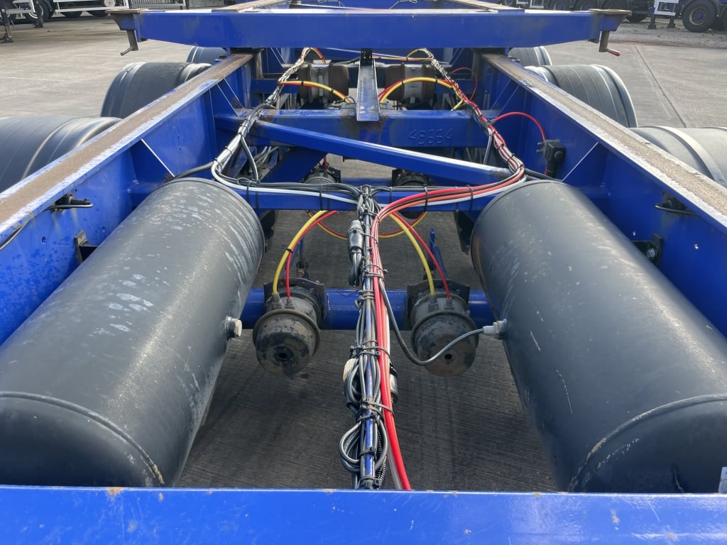 DENNISON LOCK AND GO SLIDING SKELETAL TRAILER – 2016 – C431488