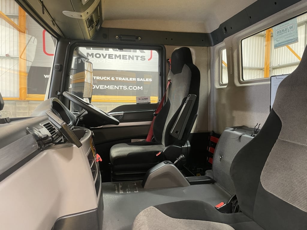 MAN TGS 24.430 *EURO 6* 6X2 TRACTEUR ROUTIER CONFORME AUX RÉGLEMENTATIONS PET – 2020 – DE20 OMW