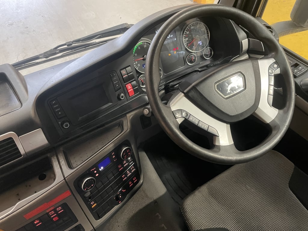 MAN TGS 24.430 *EURO 6* 6X2 TRACTEUR ROUTIER CONFORME AUX RÉGLEMENTATIONS PET – 2020 – DE20 OMW