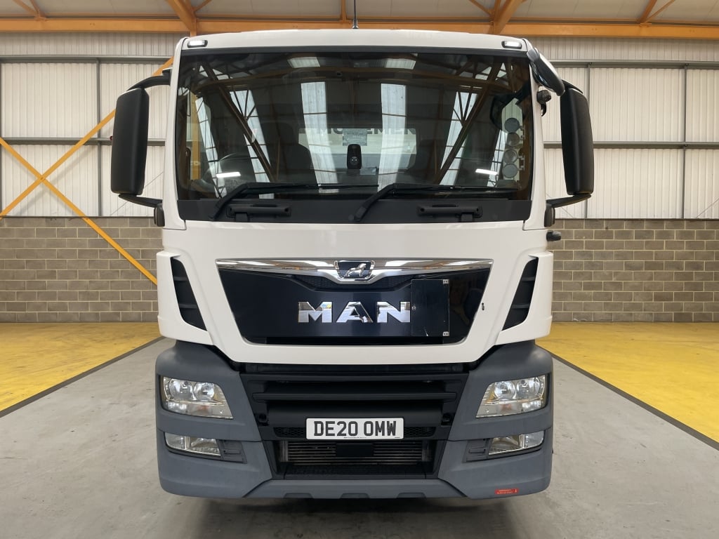 MAN TGS 24.430 *EURO 6* 6X2 TRACTEUR ROUTIER CONFORME AUX RÉGLEMENTATIONS PET – 2020 – DE20 OMW