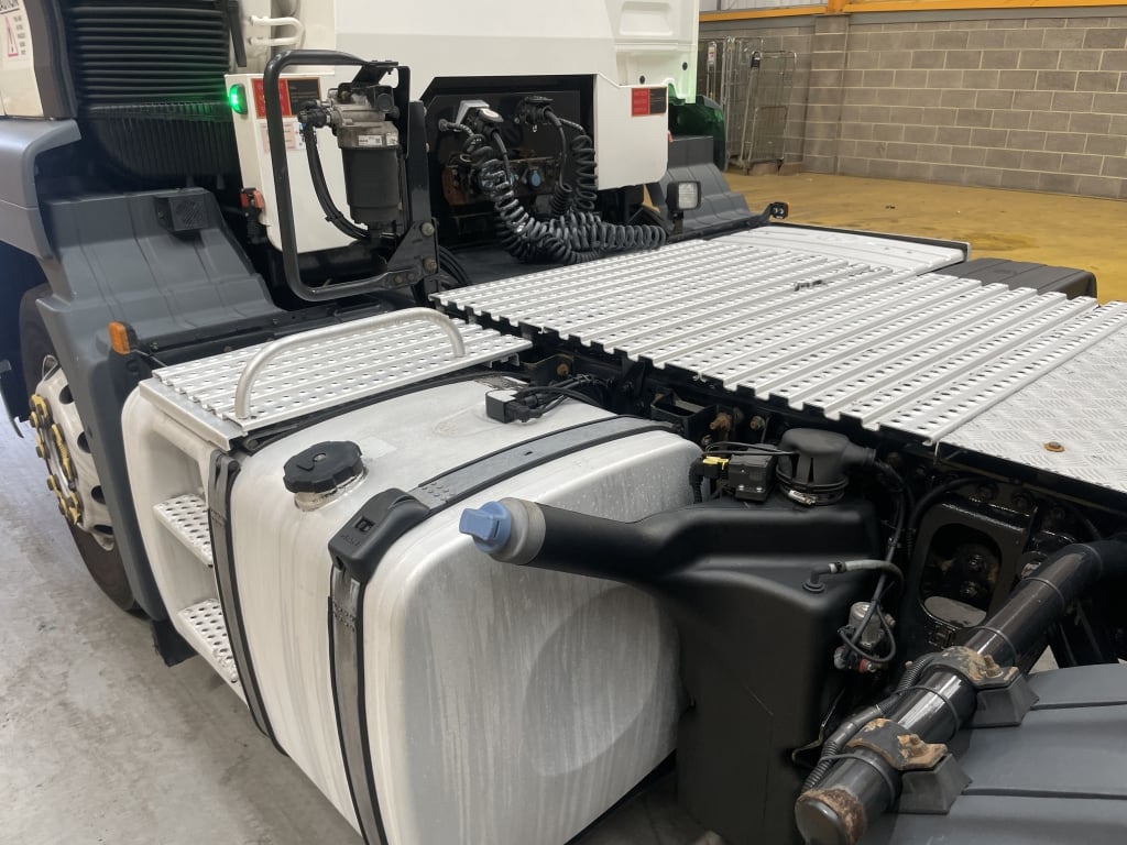 MAN TGS 24.430 *EURO 6* 6X2 TRACTEUR ROUTIER CONFORME AUX RÉGLEMENTATIONS PET – 2020 – DE20 OMW