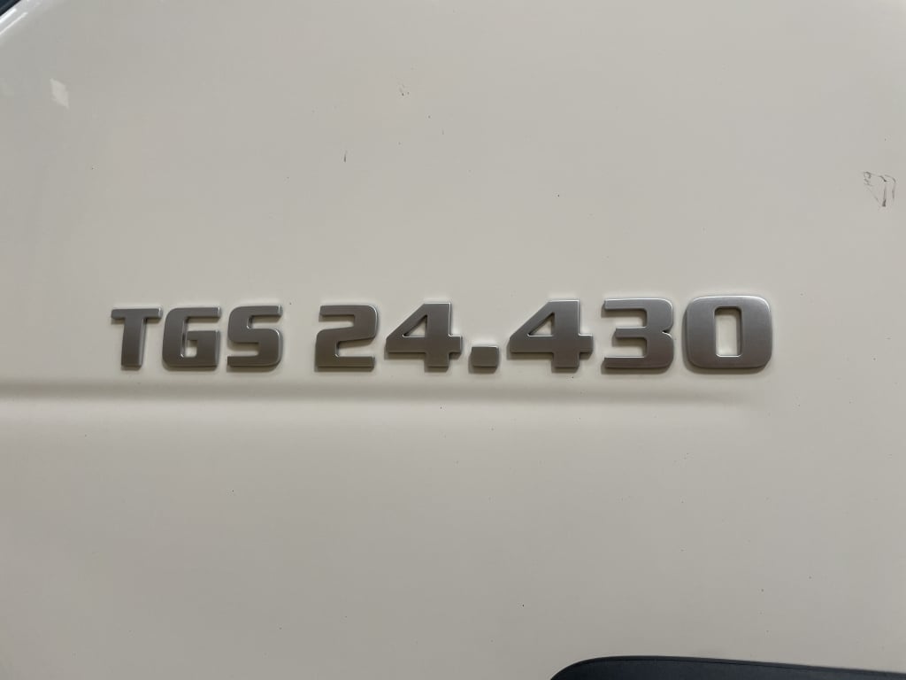 MAN TGS 24.430 *EURO 6* 6X2 TRACTEUR ROUTIER CONFORME AUX RÉGLEMENTATIONS PET – 2020 – DE20 OMW