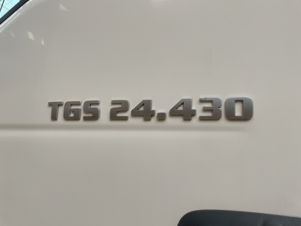 MAN TGS 24.430 *EURO 6* 6X2 PET REGS TRACTOR UNIT – 2020 – DG70 YZM