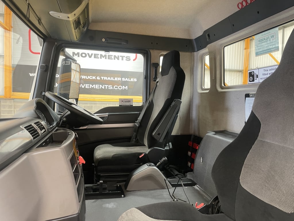 MAN TGS 24.430 *EURO 6* 6X2 PET REGS TRACTOR UNIT – 2020 – DG70 YZM