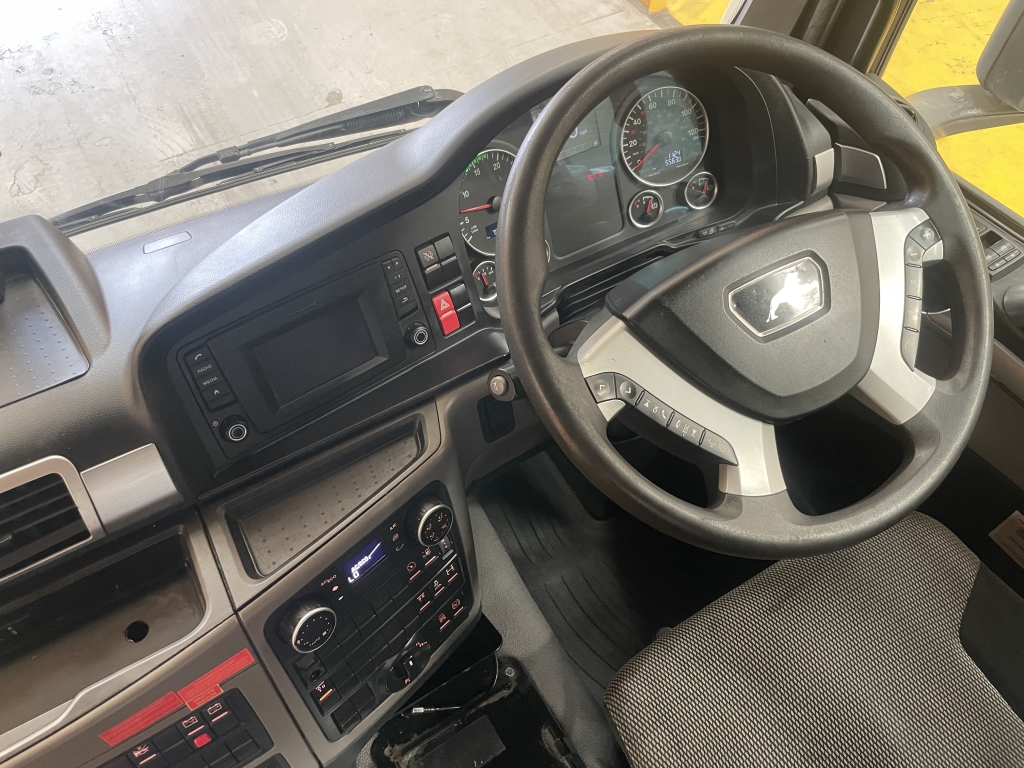 MAN TGS 24.430 *EURO 6* 6X2 PET REGS TRACTOR UNIT – 2020 – DG70 YZM