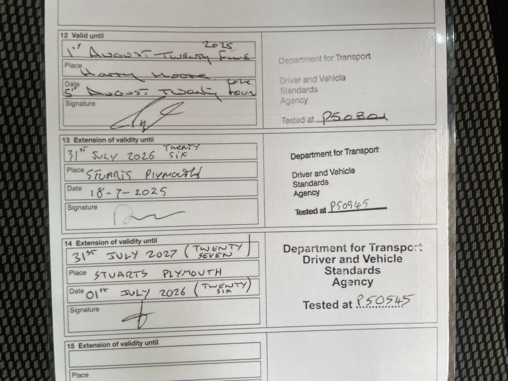 MAN TGS 24.430 *EURO 6* 6X2 PET REGS TRACTOR UNIT – 2020 – DG70 YZM