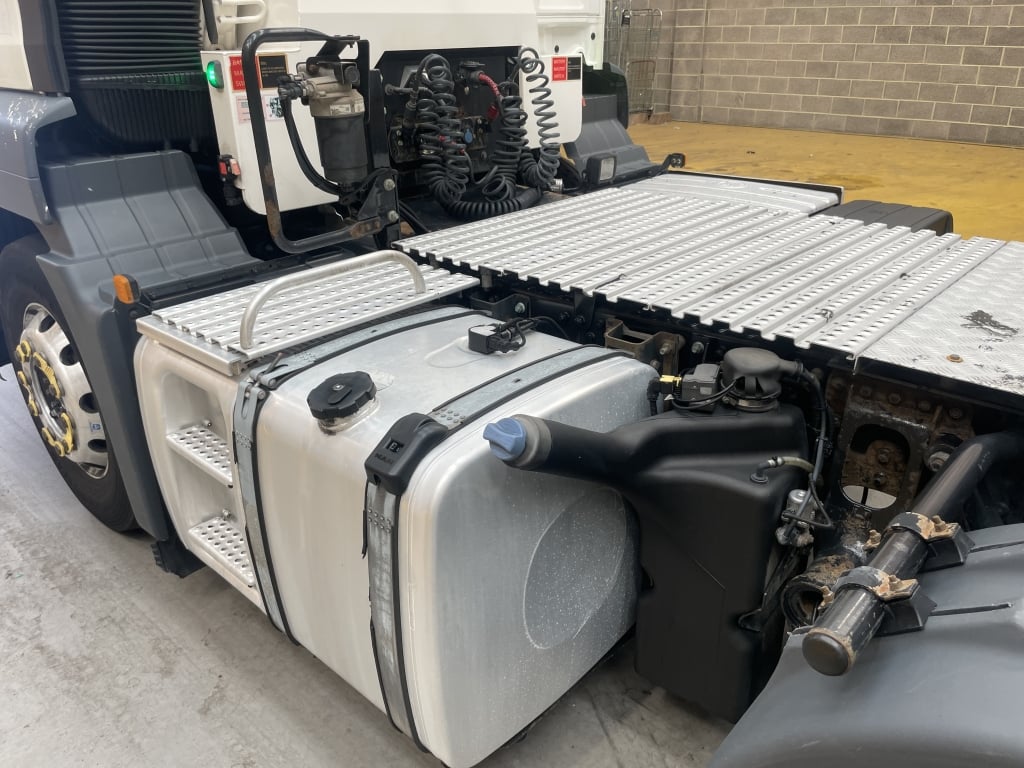 MAN TGS 24.430 *EURO 6* 6X2 PET REGS TRACTOR UNIT – 2020 – DG70 YZM