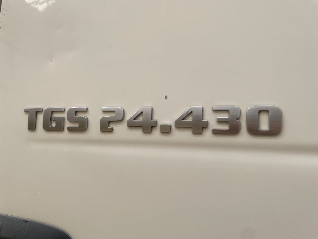 MAN TGS 24.430 *EURO 6* 6X2 PET REGS TRACTOR UNIT – 2020 – DK70 ZPE