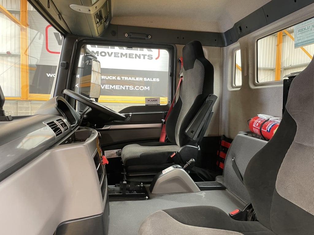 MAN TGS 24.430 *EURO 6* 6X2 PET REGS TRACTOR UNIT – 2020 – DK70 ZPE