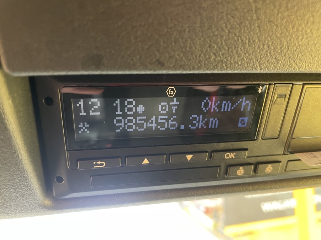 MAN TGS 24.430 *EURO 6* 6X2 PET REGS TRACTOR UNIT – 2020 – DK70 ZPE