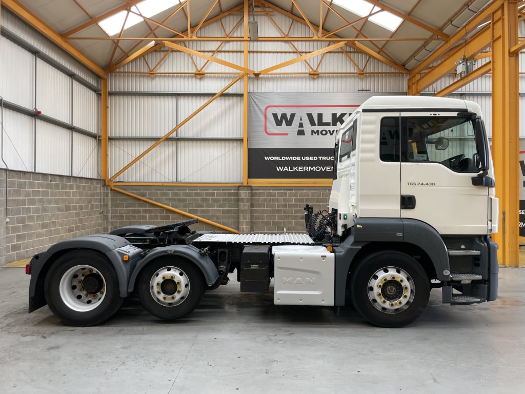 MAN TGS 24.430 *EURO 6* 6X2 PET REGS TRACTOR UNIT – 2020 – DK70 ZPE