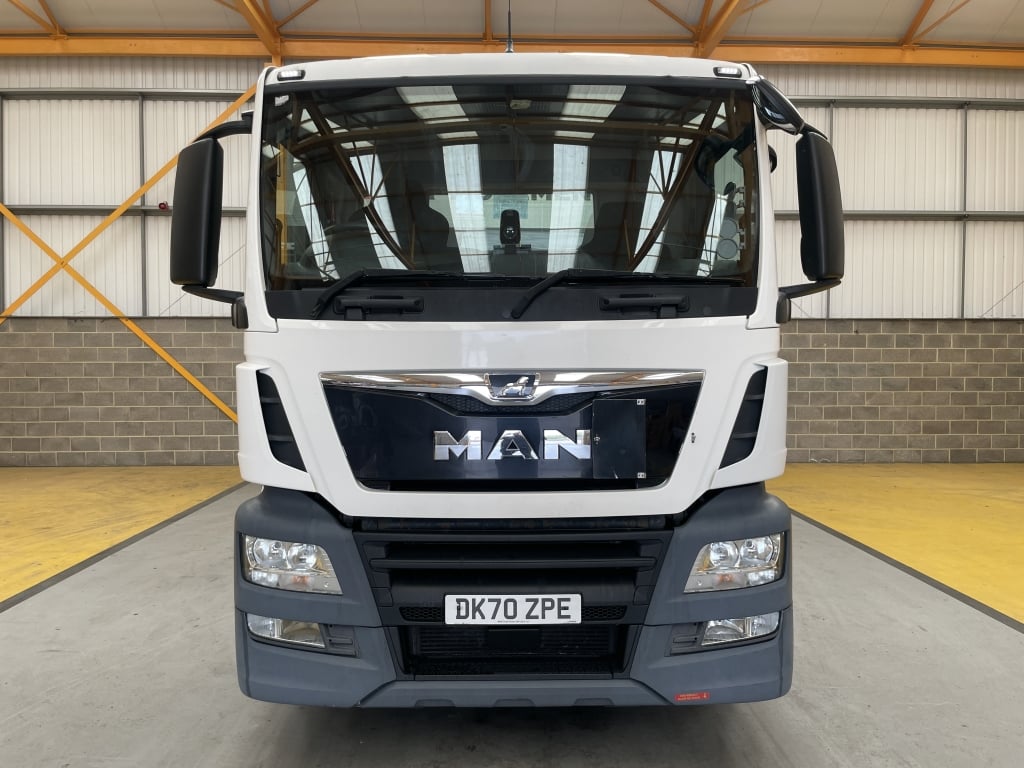 MAN TGS 24.430 *EURO 6* 6X2 PET REGS TRACTOR UNIT – 2020 – DK70 ZPE