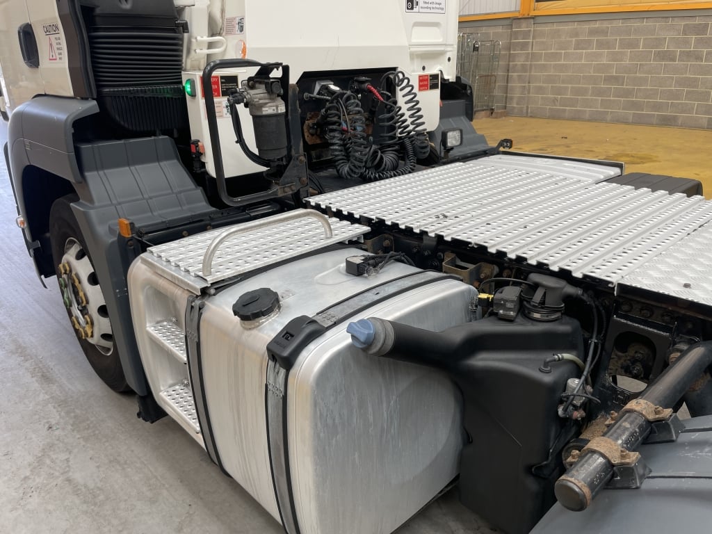 MAN TGS 24.430 *EURO 6* 6X2 PET REGS TRACTOR UNIT – 2020 – DK70 ZPE