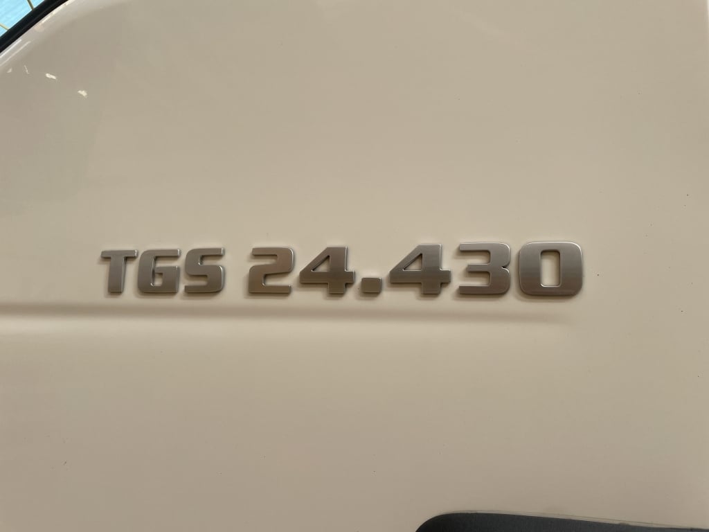 MAN TGS 24.430 *EURO 6* 6X2 PET REGS TRACTOR UNIT – 2020 – DK70 ZPJ