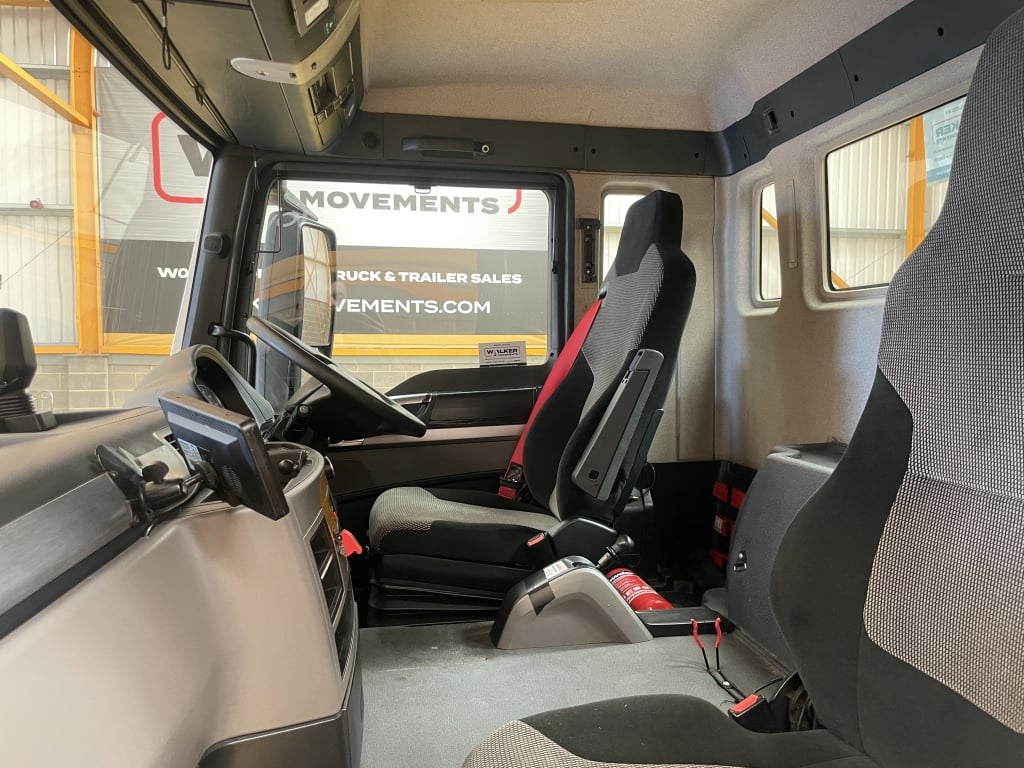 MAN TGS 24.430 *EURO 6* 6X2 PET REGS TRACTOR UNIT – 2020 – DK70 ZPJ
