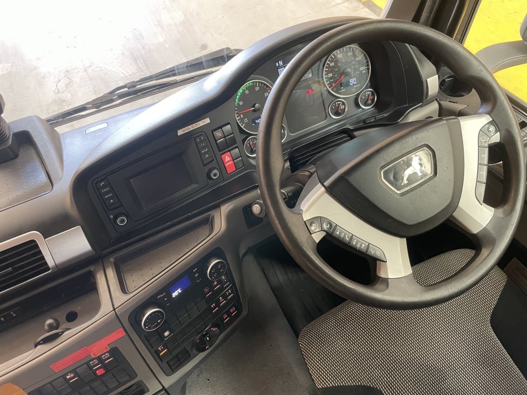 MAN TGS 24.430 *EURO 6* 6X2 PET REGS TRACTOR UNIT – 2020 – DK70 ZPJ