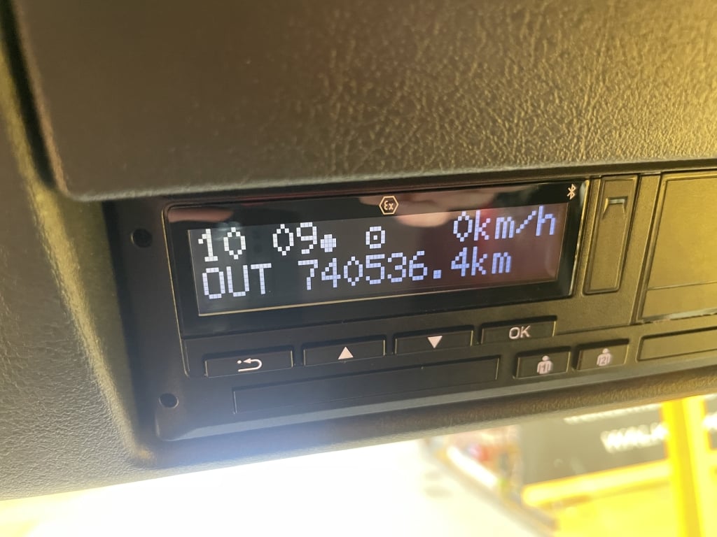 MAN TGS 24.430 *EURO 6* 6X2 PET REGS TRACTOR UNIT – 2020 – DK70 ZPJ