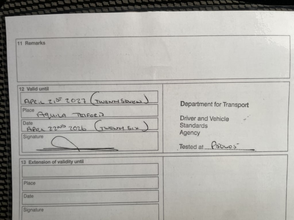 MAN TGS 24.430 *EURO 6* 6X2 PET REGS TRACTOR UNIT – 2020 – DK70 ZPJ