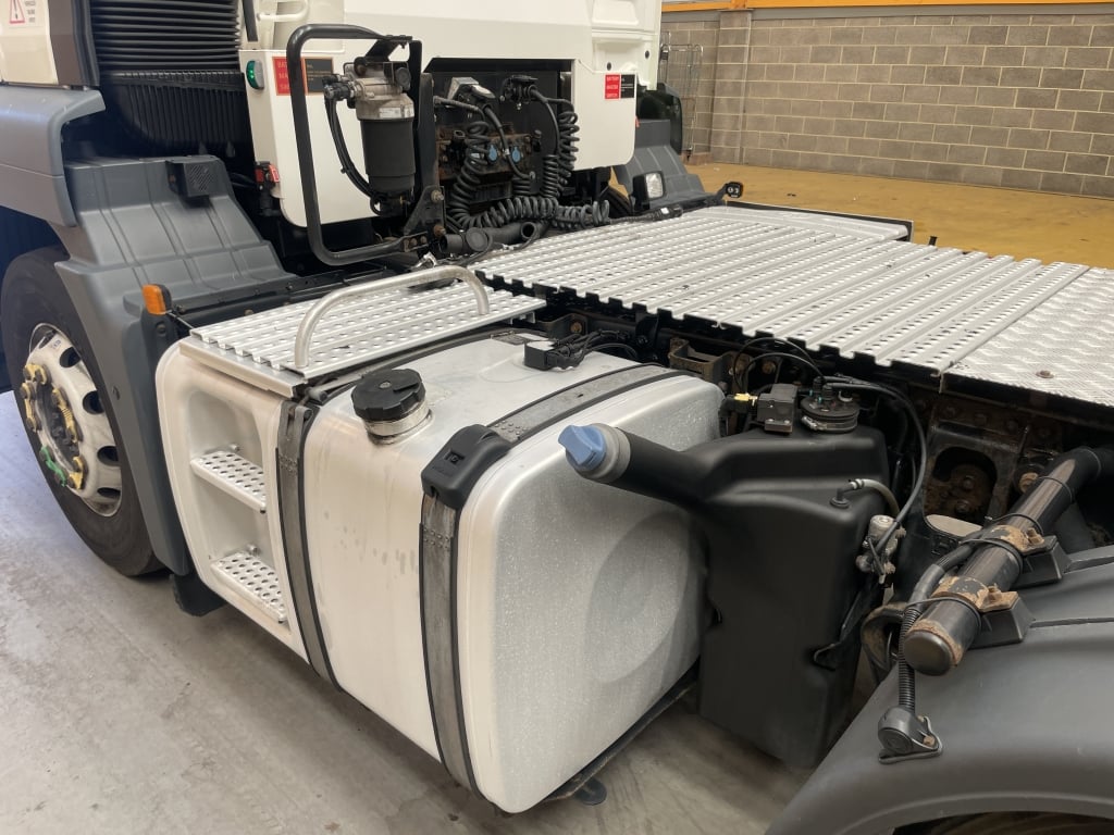 MAN TGS 24.430 *EURO 6* 6X2 PET REGS TRACTOR UNIT – 2020 – DK70 ZPJ
