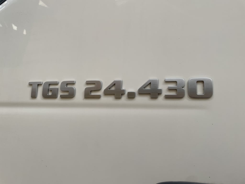 MAN TGS 24.430 *EURO 6* 6X2 PET REGS TRACTOR UNIT – 2020 – DK70 ZPU