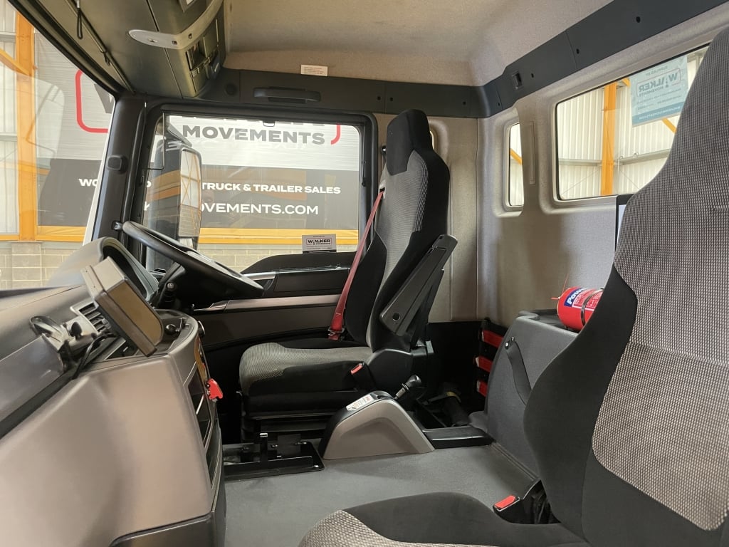 MAN TGS 24.430 *EURO 6* 6X2 PET REGS TRACTOR UNIT – 2020 – DK70 ZPU