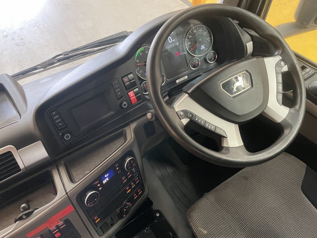 MAN TGS 24.430 *EURO 6* 6X2 PET REGS TRACTOR UNIT – 2020 – DK70 ZPU