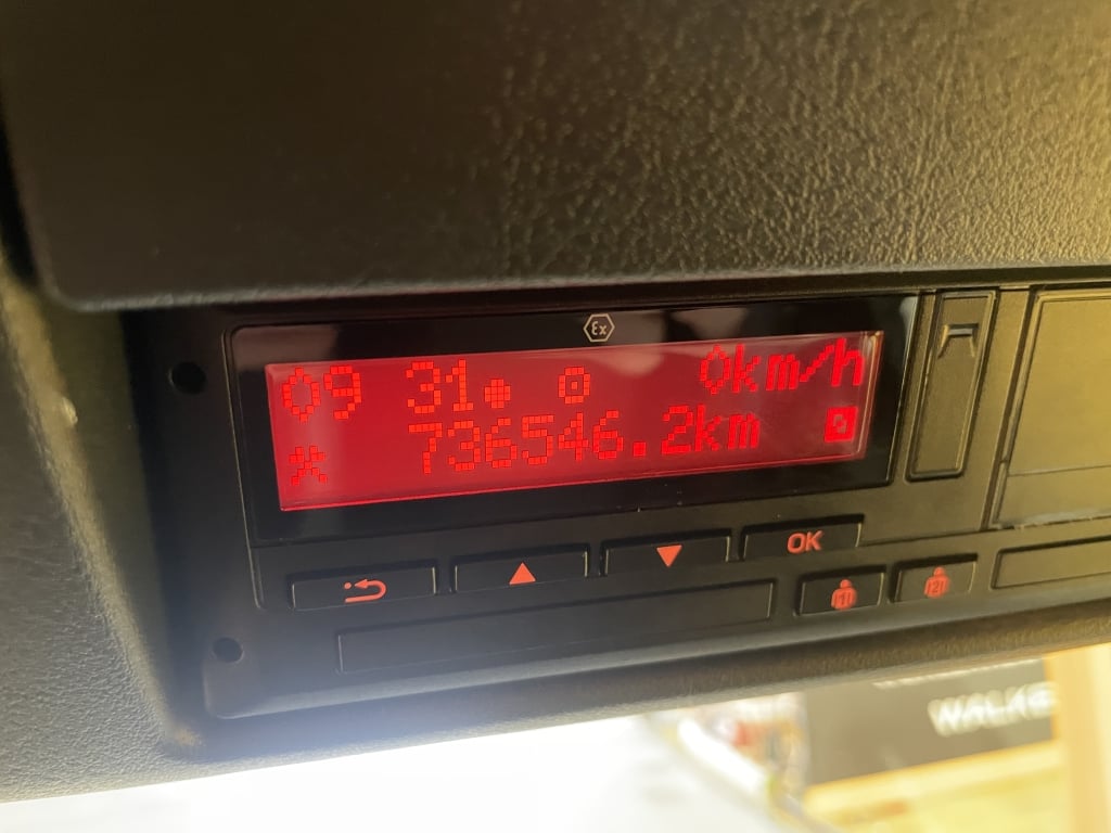 MAN TGS 24.430 *EURO 6* 6X2 PET REGS TRACTOR UNIT – 2020 – DK70 ZPU