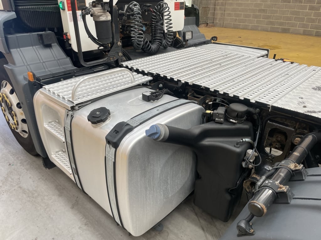MAN TGS 24.430 *EURO 6* 6X2 PET REGS TRACTOR UNIT – 2020 – DK70 ZPU