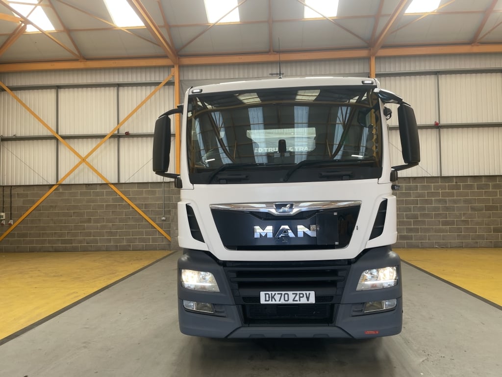 MAN TGS 24.430 *EURO 6* 6X2 PET REGS TRACTOR UNIT – 2020 – DK70 ZPV