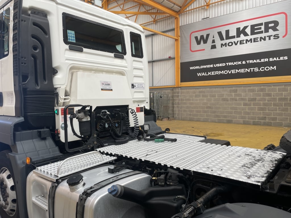 MAN TGS 24.430 *EURO 6* 6X2 PET REGS TRACTOR UNIT – 2020 – DK70 ZPV