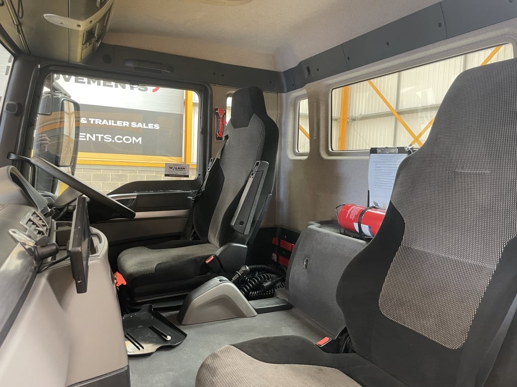 MAN TGS 24.430 *EURO 6* 6X2 PET REGS TRACTOR UNIT – 2020 – DK70 ZPV