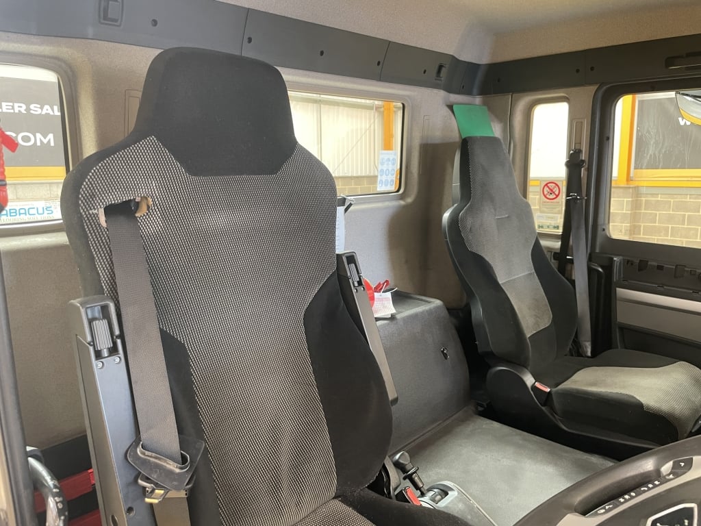 MAN TGS 24.430 *EURO 6* 6X2 PET REGS TRACTOR UNIT – 2020 – DK70 ZPV