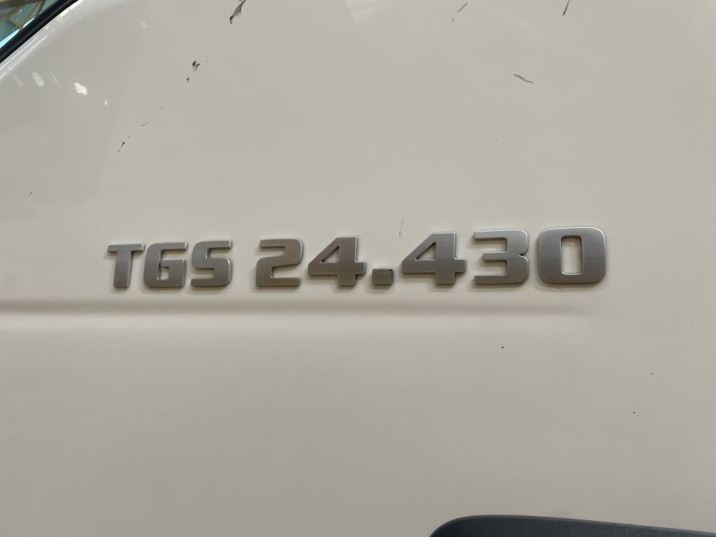MAN TGS 24.430 *EURO 6* 6X2 PET REGS TRACTOR UNIT – 2020 – DK70 ZRA