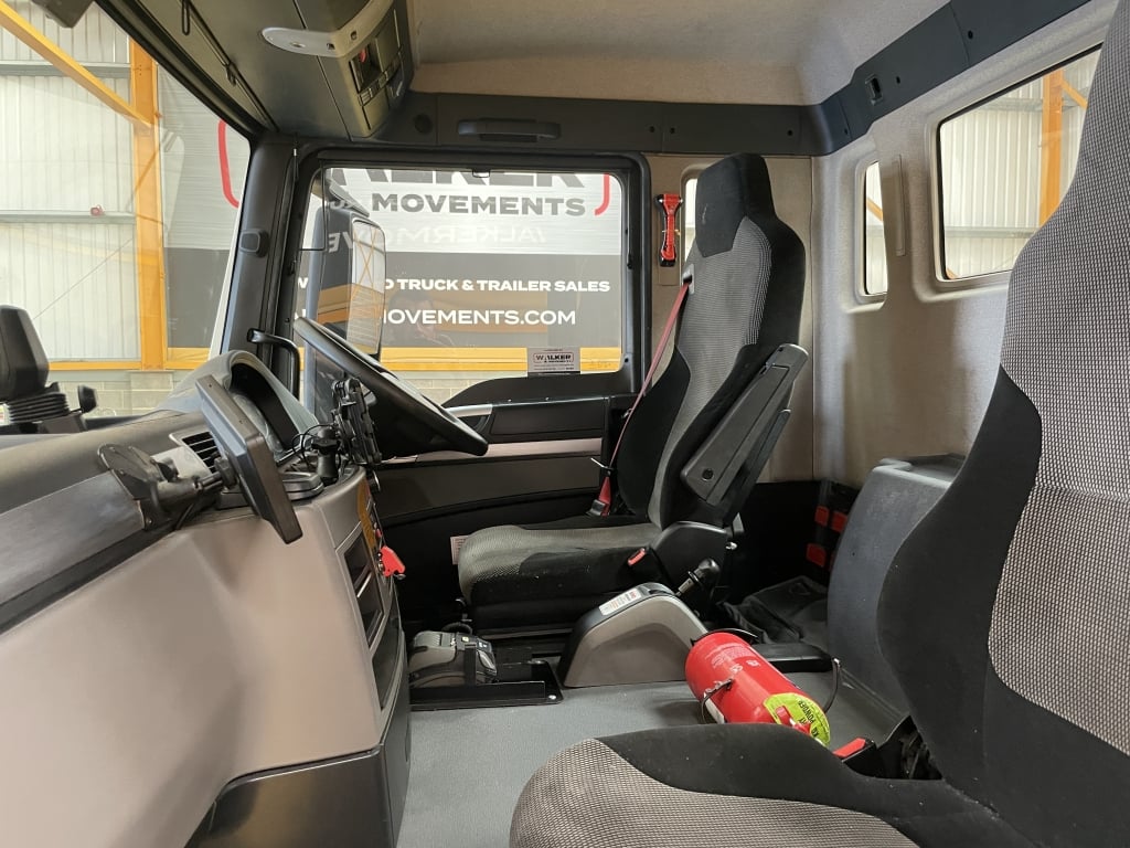 MAN TGS 24.430 *EURO 6* 6X2 PET REGS TRACTOR UNIT – 2020 – DK70 ZRA