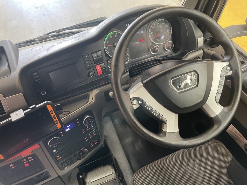 MAN TGS 24.430 *EURO 6* 6X2 PET REGS TRACTOR UNIT – 2020 – DK70 ZRA