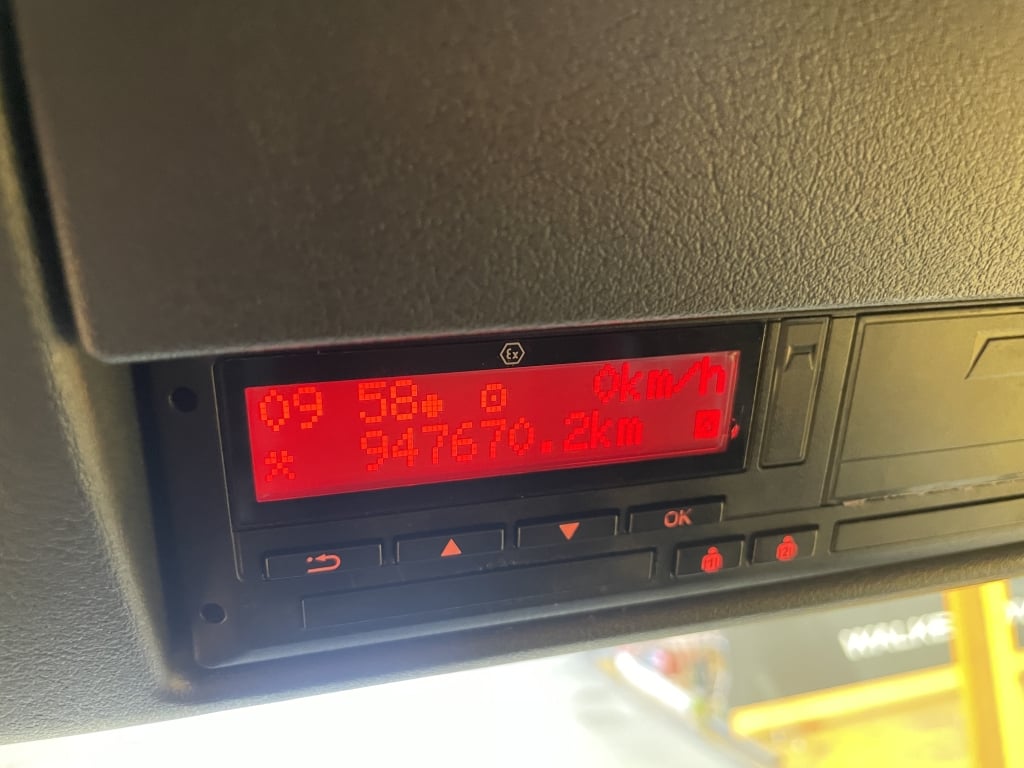 MAN TGS 24.430 *EURO 6* 6X2 PET REGS TRACTOR UNIT – 2020 – DK70 ZRA