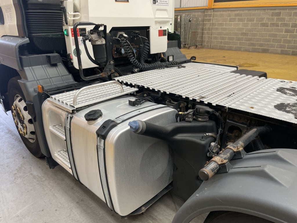 MAN TGS 24.430 *EURO 6* 6X2 PET REGS TRACTOR UNIT – 2020 – DK70 ZRA