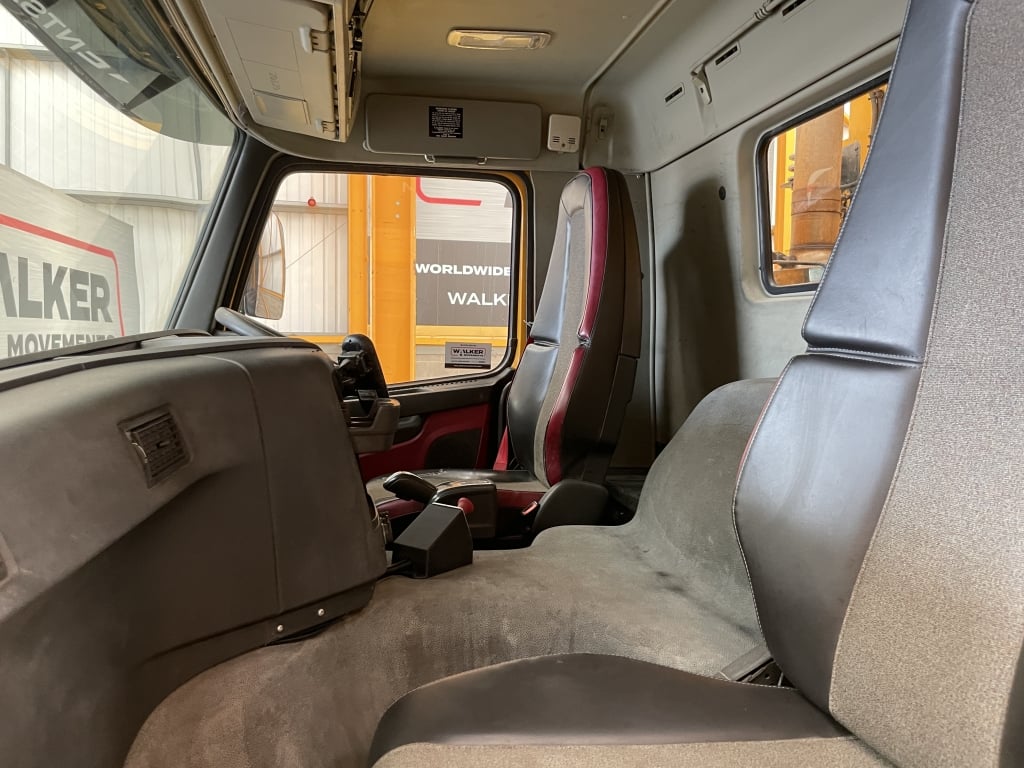 VOLVO FMX 420 *EURO 6*, 8X4 ALUMINIUM BULK TIPPER – 2019 – DX19 YMZ