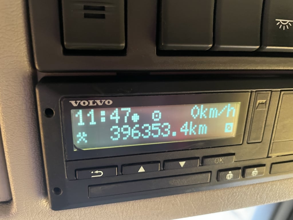 VOLVO FMX 420 *EURO 6*, 8X4 ALUMINIUM BULK TIPPER – 2019 – DX19 YMZ
