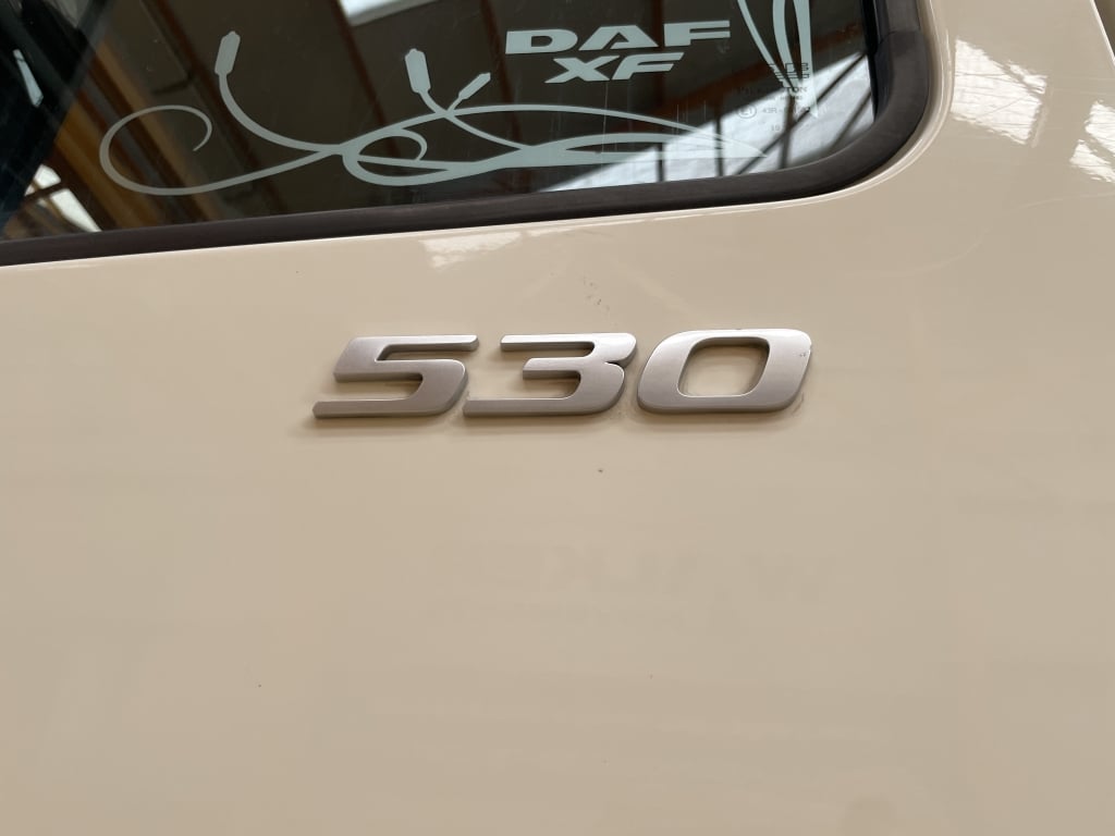 DAF XF106 530 SUPERSPACE *EURO 6* TRACTEUR 6X2 – 2020 – DX20 SZE