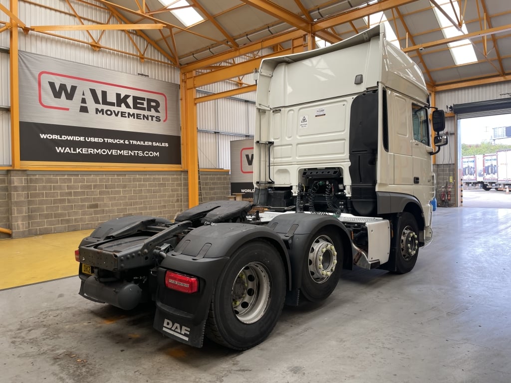 DAF XF106 530 SUPERSPACE *EURO 6* TRACTEUR 6X2 – 2020 – DX20 SZE