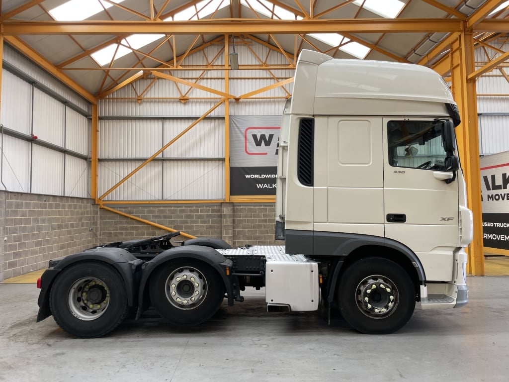 DAF XF106 530 SUPERSPACE *EURO 6* TRACTEUR 6X2 – 2020 – DX20 SZE