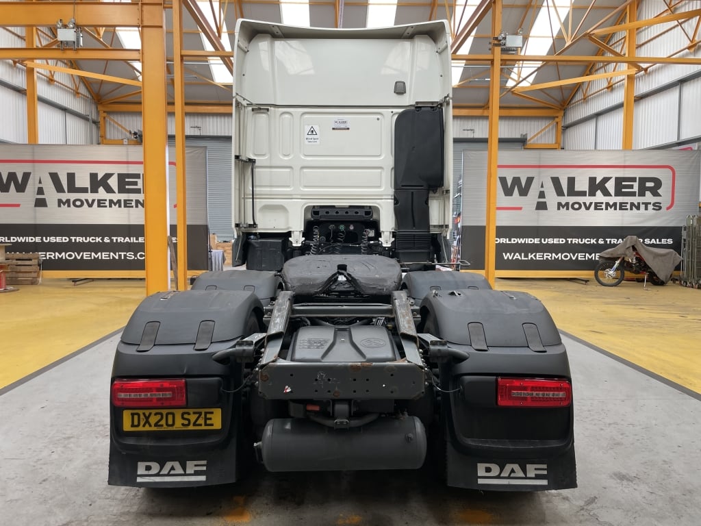 DAF XF106 530 SUPERSPACE *EURO 6* TRACTEUR 6X2 – 2020 – DX20 SZE