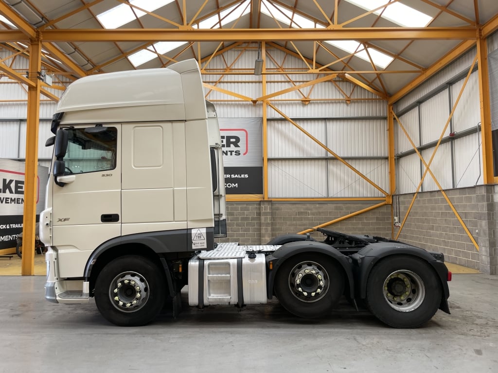 DAF XF106 530 SUPERSPACE *EURO 6* TRACTEUR 6X2 – 2020 – DX20 SZE
