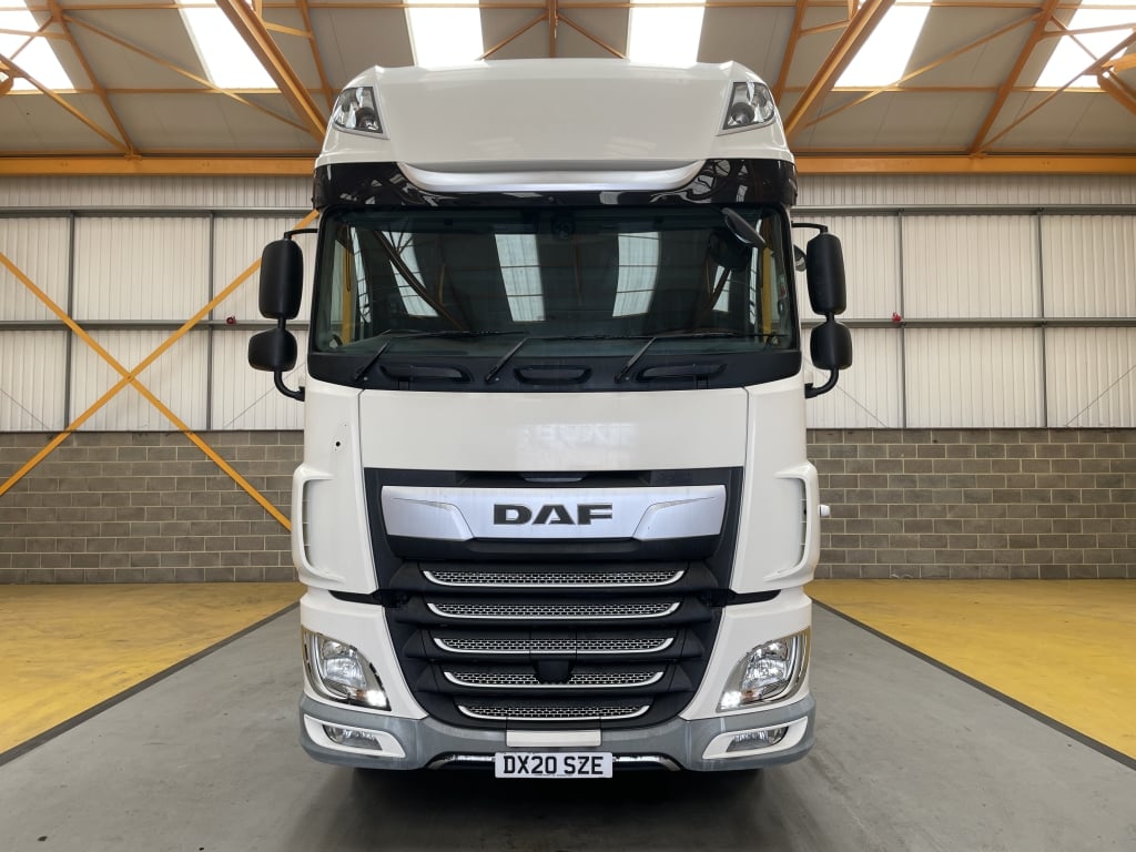 DAF XF106 530 SUPERSPACE *EURO 6* TRACTEUR 6X2 – 2020 – DX20 SZE